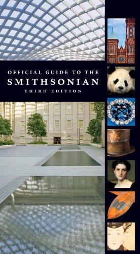 Official Guide to the Smithsonian, 3rd Edition: Third Edition (Paperback)