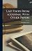 Last Pages From a Journal W...