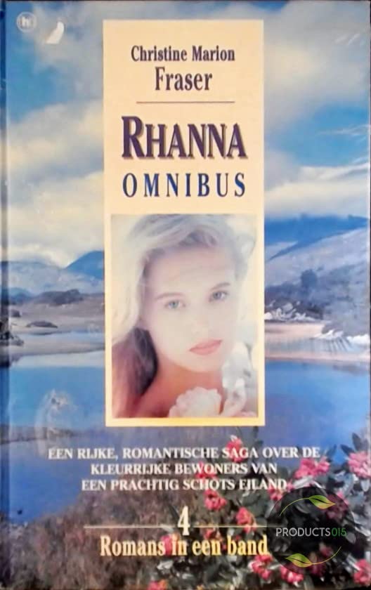 Rhanna Omnibus (Hardcover)