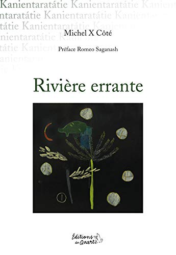 RIVIERE ERRANTE (Paperback)