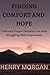 Finding comfort and hope: 5...