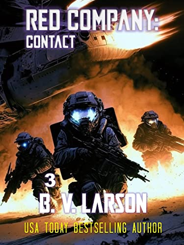 Contact (Red Company, #3)