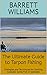 The Ultimate Guide to Tarpon Fishing: Strategies and Techniques for Catching Acrobatic Game Fish in Saltwater (Hooked: Mastering the Art of Catching Fish)