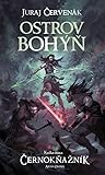 Ostrov bohýň (Černokňažník/Čierny Rogan, #6.5)