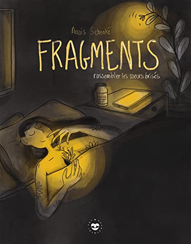 Fragments: rassembler les coeurs brisés (Hardcover)