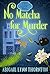No Matcha for Murder by Abigail Lynn Thornton