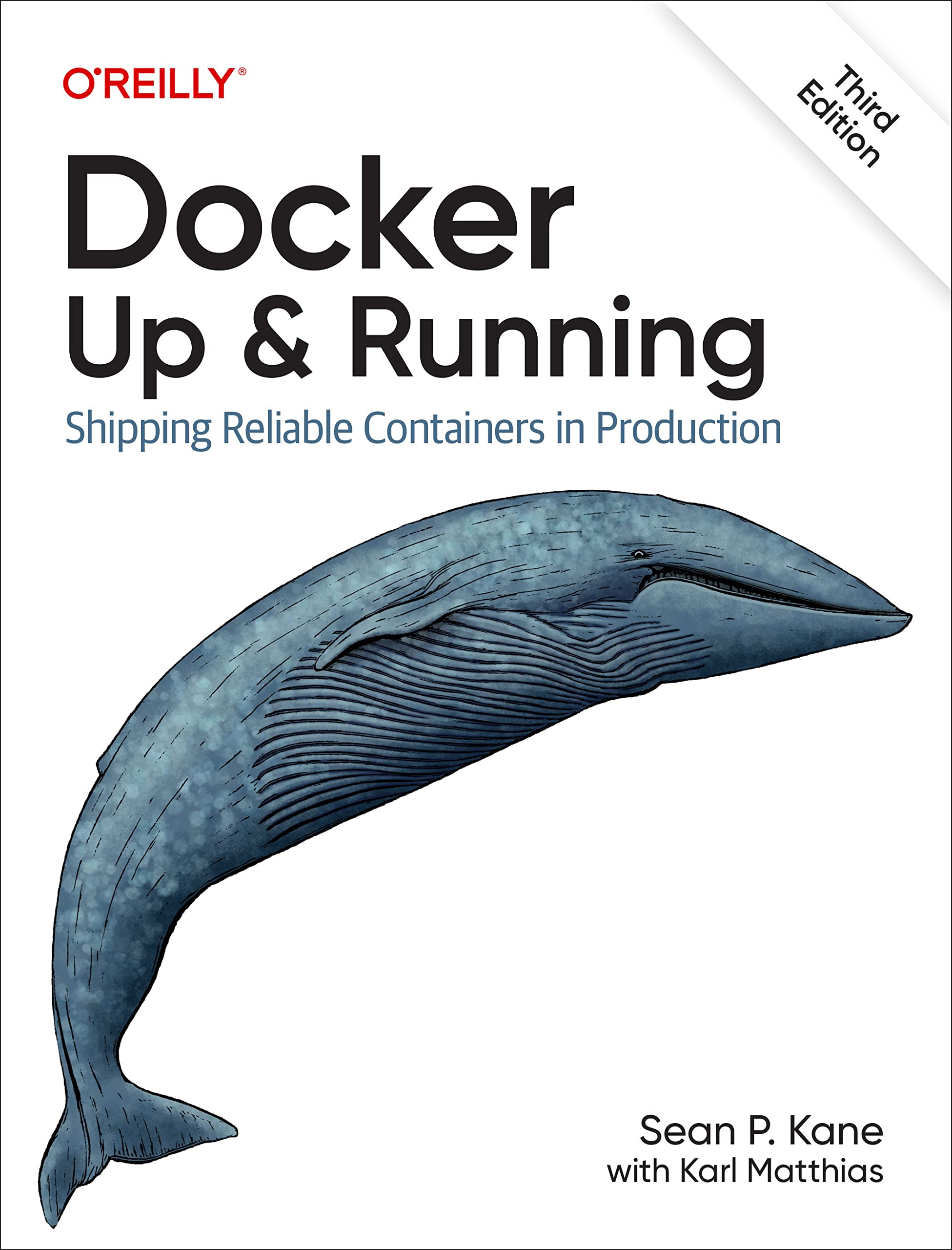 Docker: Up & Running (Kindle Edition)