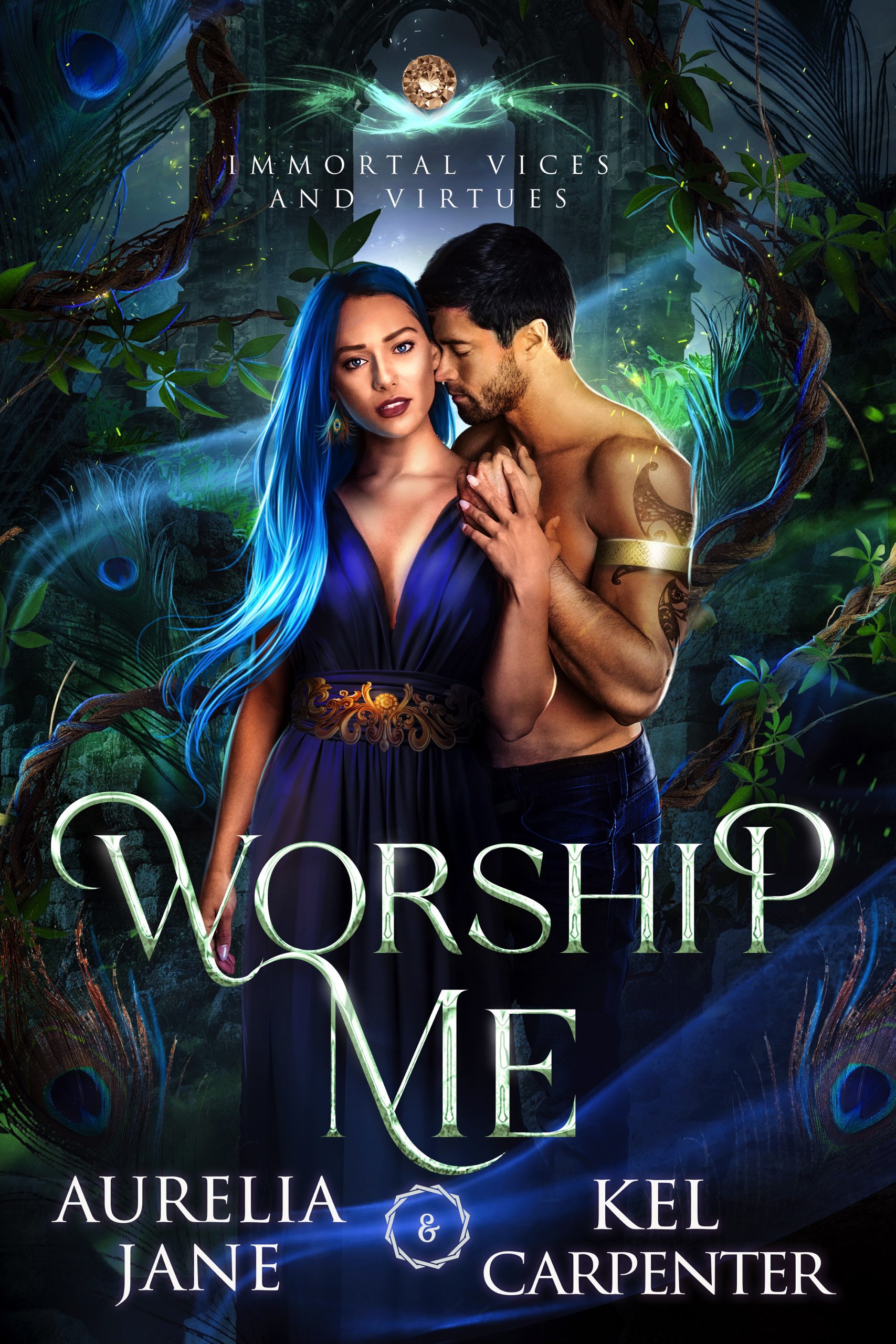 Worship Me (Immortal Vices and Virtues, #11)