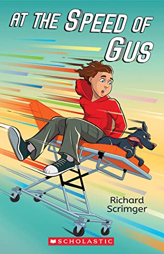 At the Speed of Gus (Paperback)