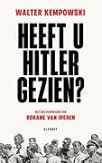 Heeft u Hitler gezien?