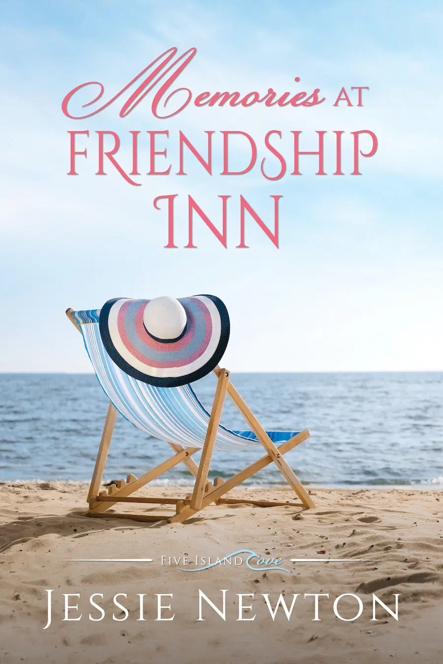 Memories at Friendship Inn: A Five Island Cove Introductory Novel (Kindle Edition)
