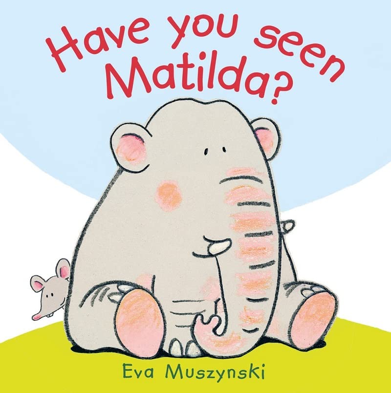 Have You Seen Matilda? (Hardcover)