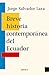 Breve historia contemporánea del Ecuador (Crítica/Historia) (Spanish Edition)
