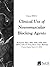Clinical Use of Neuromuscul...