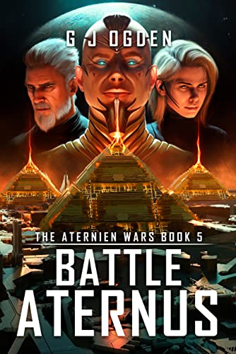 Battle Aternus (The Aternien Wars, #5)
