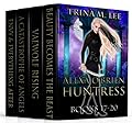 Alexa O'Brien Huntress Books 17-20 Set