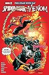 Free Comic Book Day 2023: Spider-Man/Venom #1
