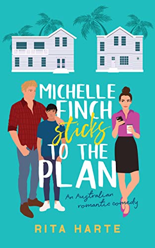 Michelle Finch Sticks to the Plan (Kindle Edition)