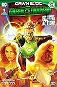 Green Lantern (2023-) #1
