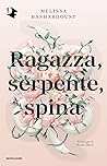 Ragazza, serpente...