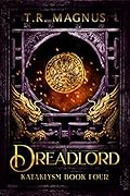 Dreadlord: A Progression/Cultivation Epic