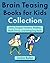 Brain Teasing Book for Kids...