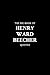 The Big Book of Henry Ward ...