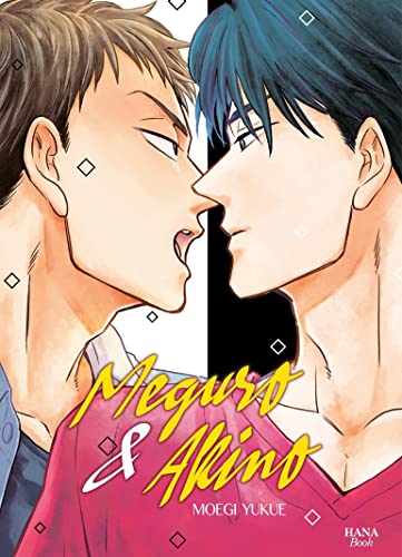 Meguro & Akino (Paperback)