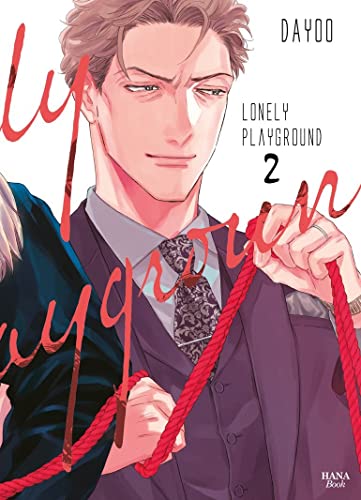 Lonely playground - Tome 02 (Paperback)
