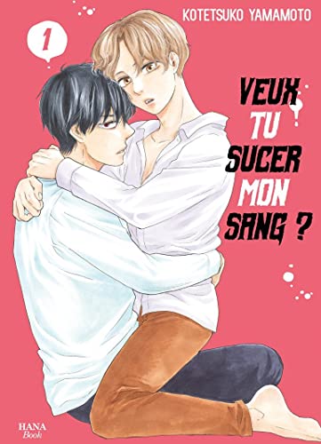Veux tu sucer mon sang ? - Tome 01 (Paperback)