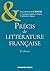 Précis de littérature française - 6e éd.