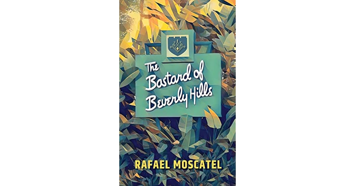 Book giveaway for The Bastard of Beverly Hills A Memoir by Rafael