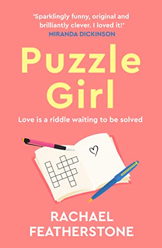 Puzzle Girl (Paperback)