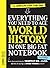 Everything You Need to Ace World History in One Big Fat Notebook, 2nd Edition: The Complete School Study Guide (Big Fat Notebooks)