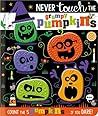 Never Touch the Grumpy Pumpkins