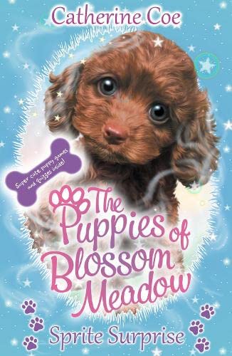 Sprite Surprise (Puppies of Blossom Meadow)