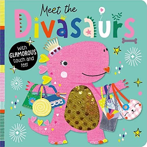 Meet the Divasaurs (Hardcover)