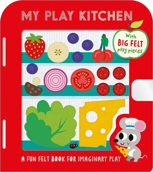 My Play Kitchen (Hardcover)
