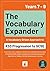 Vocabulary Expander: Ks3 Progression to Gcse for Years 7 to 9