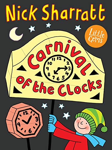 Little Gems - Carnival of the Clocks (Paperback)