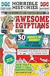 Awesome Egyptians (newspaper edition) (Horrible Histories)