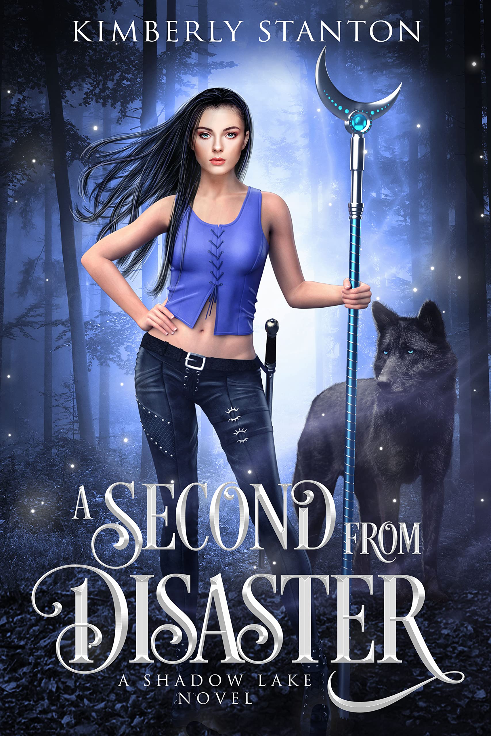 A Second from Disaster: A Shadow Lake Novel (Shadow Lake Novels Book 2)