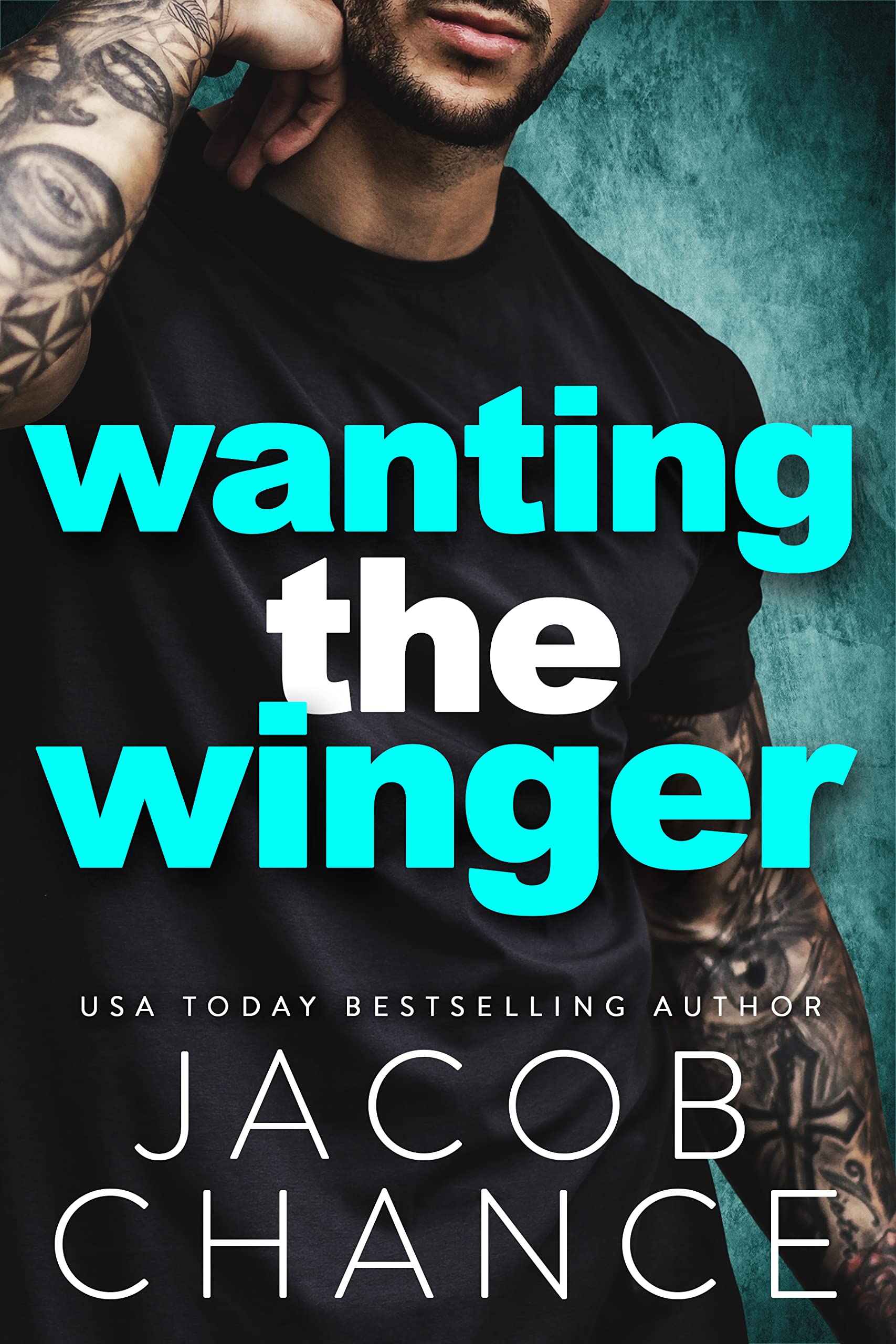 Wanting the Winger (Charleston Coyotes Hockey #1)