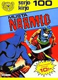 Sarjakirja #100: Mustanaamio