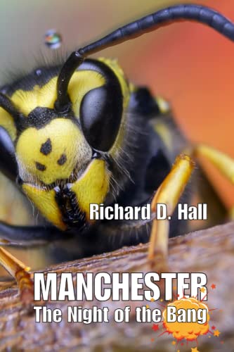 Manchester - The Night of the Bang (Paperback)