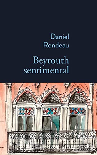 Beyrouth sentimental (Paperback)
