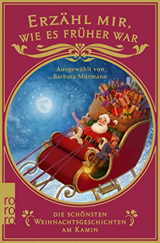 Erzähl mir, wie es früher war – die schönsten Weihnachtsgeschichten am Kamin (German Edition)
