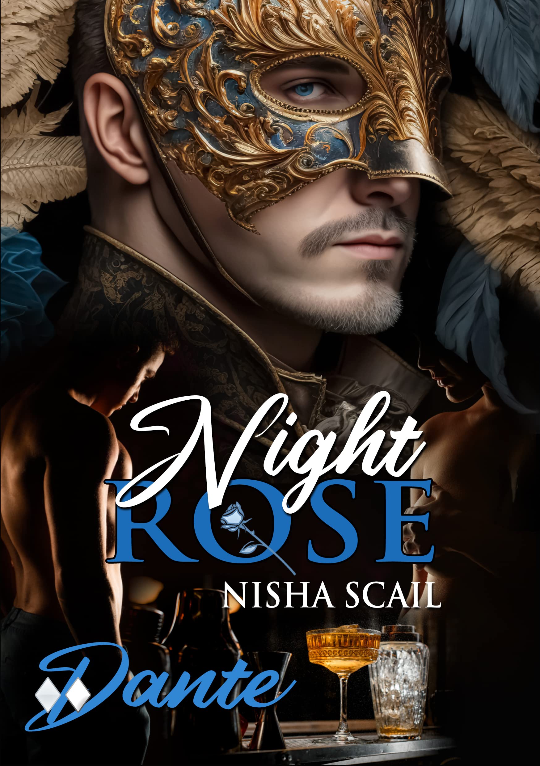 Dante (Night Rose #2)