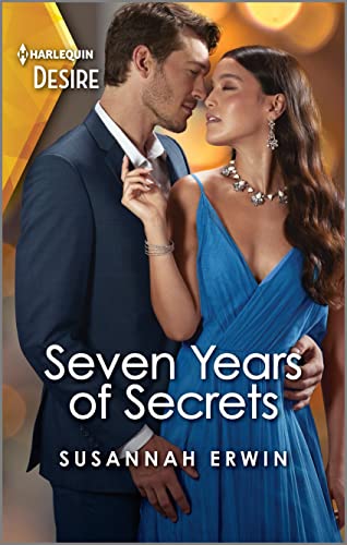 Seven Years of Secrets (Heirs of Lochlainn, #2)