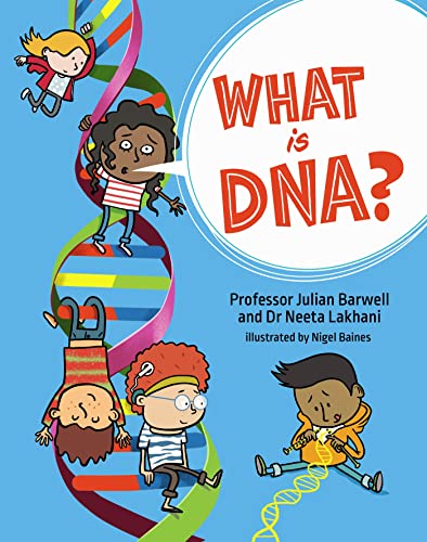 What is DNA? (Kindle Edition)